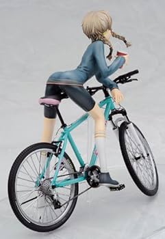 阿万音 鈴羽&マウンテンバイク Amazon | STEINS;GATE 阿万音鈴羽&マウンテンバイク (1/8